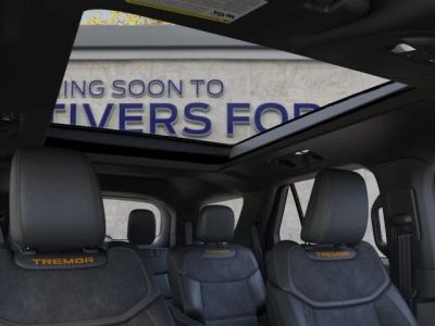 2026 Ford Explorer — photo 22 view