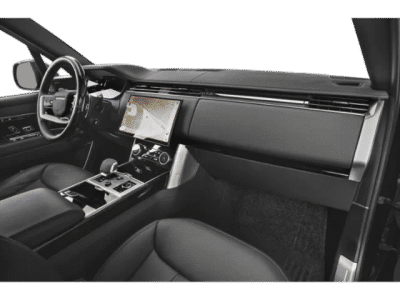 2026 Land Rover Range Rover — photo 12 view