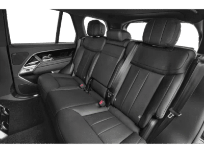 2026 Land Rover Range Rover — photo 10 view
