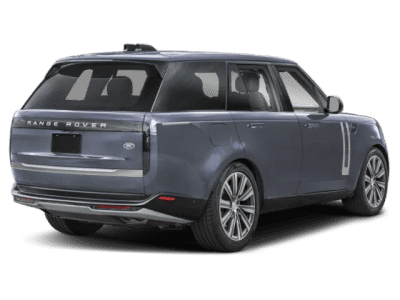 2026 Land Rover Range Rover — side profile view