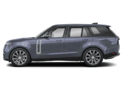 2026 Land Rover Range Rover — rear three-quarter view
