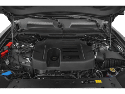 2026 Land Rover Range Rover — photo 9 view