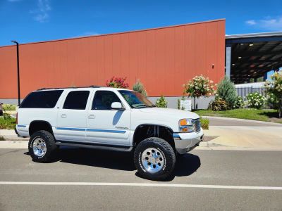 2002 GMC Yukon XL — photo 7 view