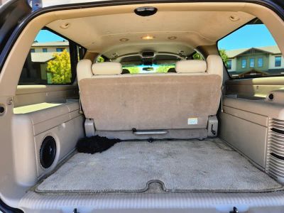 2002 GMC Yukon XL — photo 20 view
