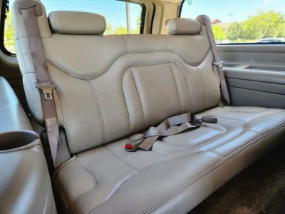 2002 GMC Yukon XL — photo 19 view