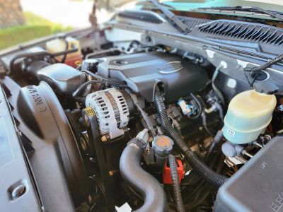 2002 GMC Yukon XL — photo 33 view