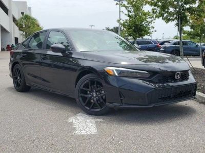 2026 Honda Civic Sedan — photo 13 view