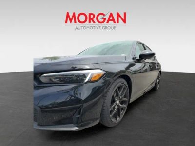 2026 Honda Civic Sedan — photo 9 view