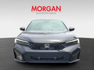 2026 Honda Civic Sedan — side profile view