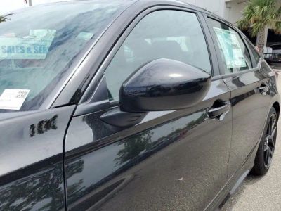 2026 Honda Civic Sedan — photo 11 view