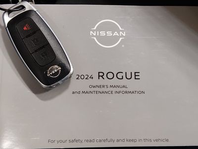 2024 Nissan Rogue - Photo 15