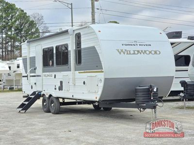 2026 Wildwood 260ICE - Photo 1