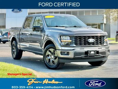 2025 Ford F-150 - Photo 1