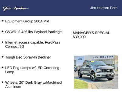 2025 Ford F-150 - Photo 12