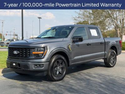 2025 Ford F-150 - Photo 4