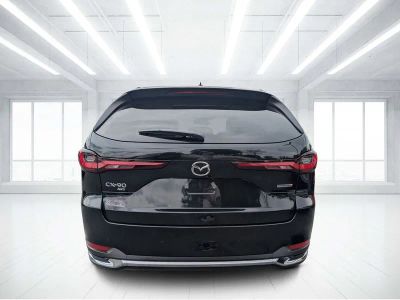 2026 Mazda CX-90 — interior view