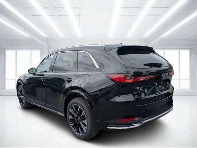2026 Mazda CX-90 — detail view