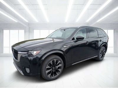 2026 Mazda CX-90 — photo 7 view