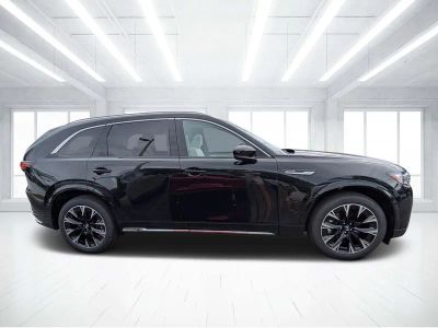 2026 Mazda CX-90 — side profile view