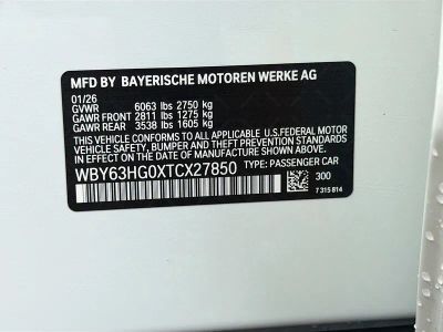 2026 BMW i5 — photo 43 view