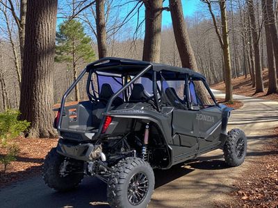 2025 Honda Talon 1000X-4 - Photo 3