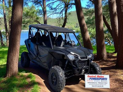 2025 Honda Talon 1000X-4 - Photo 2