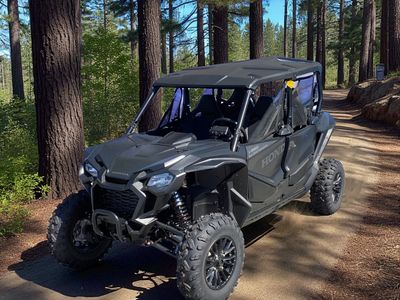 2025 Honda Talon 1000X-4 - Photo 1