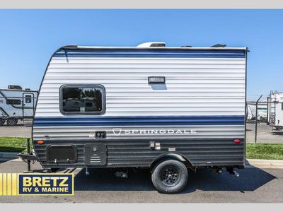2026 Keystone RV Springdale - Photo 7