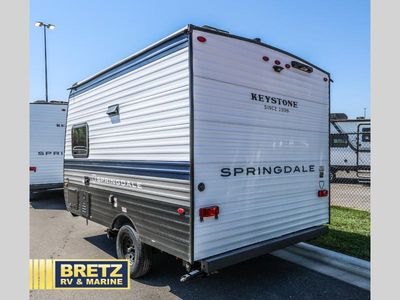 2026 Keystone RV Springdale - Photo 4