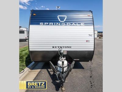 2026 Keystone RV Springdale - Photo 3