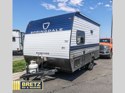 2026 Keystone RV Springdale - Photo 2