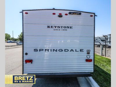 2026 Keystone RV Springdale - Photo 6