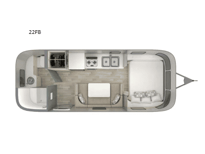 2022 Airstream Bambi - Photo 1