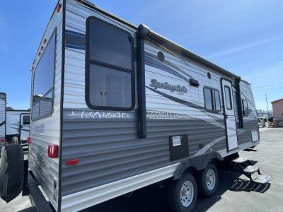 2019 Keystone RV Springdale - Photo 28