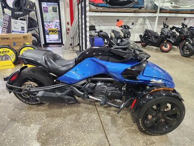2019 Can-Am Spyder F3 - Photo 1