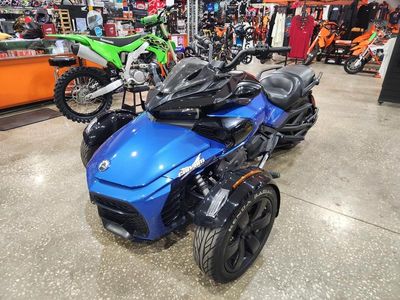 2019 Can-Am Spyder F3 - Photo 4