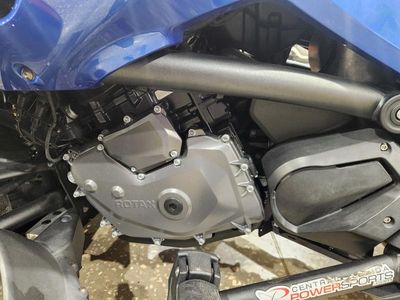 2019 Can-Am Spyder F3 - Photo 9