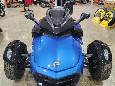 2019 Can-Am Spyder F3 - Photo 3