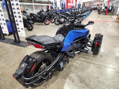 2019 Can-Am Spyder F3 - Photo 7