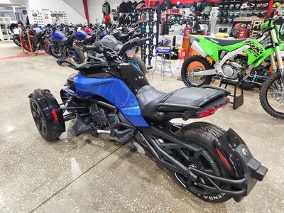 2019 Can-Am Spyder F3 - Photo 6