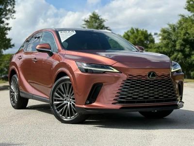 2024 Lexus RX - Photo 1