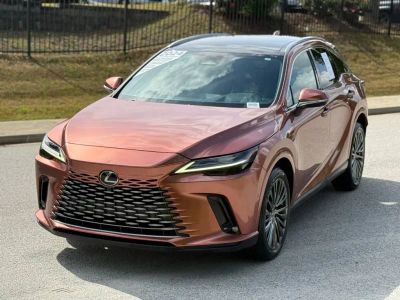 2024 Lexus RX - Photo 7