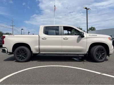 2026 Chevrolet Silverado 1500 — detail view
