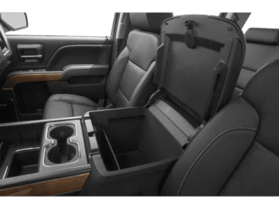 2015 Chevrolet Silverado 1500 - Photo 20