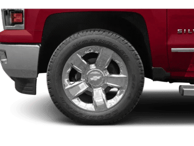 2015 Chevrolet Silverado 1500 - Photo 14