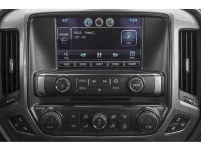 2015 Chevrolet Silverado 1500 - Photo 12