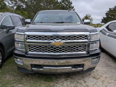 2015 Chevrolet Silverado 1500 - Photo 5