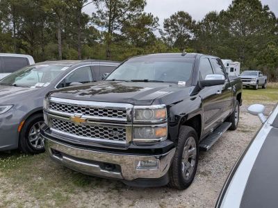 2015 Chevrolet Silverado 1500 - Photo 1