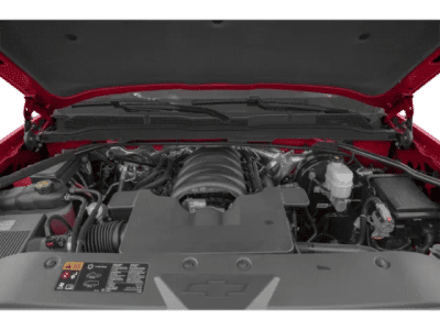 2015 Chevrolet Silverado 1500 - Photo 16