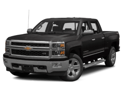 2015 Chevrolet Silverado 1500 - Photo 6
